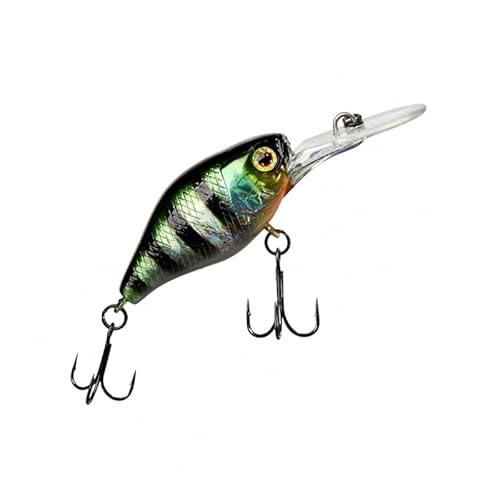 Illex Chubby 38F Wobbler Crankbait 4,0g HL Sunfish von Illex