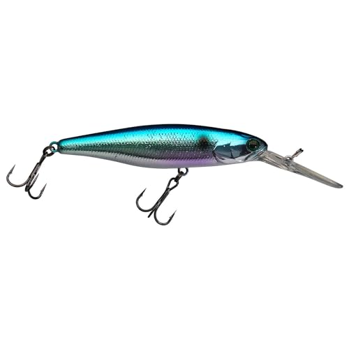 Illex DD Squirrel 79 SP Wobbler 11,5g schwebend Tsuyagin Shad von Illex