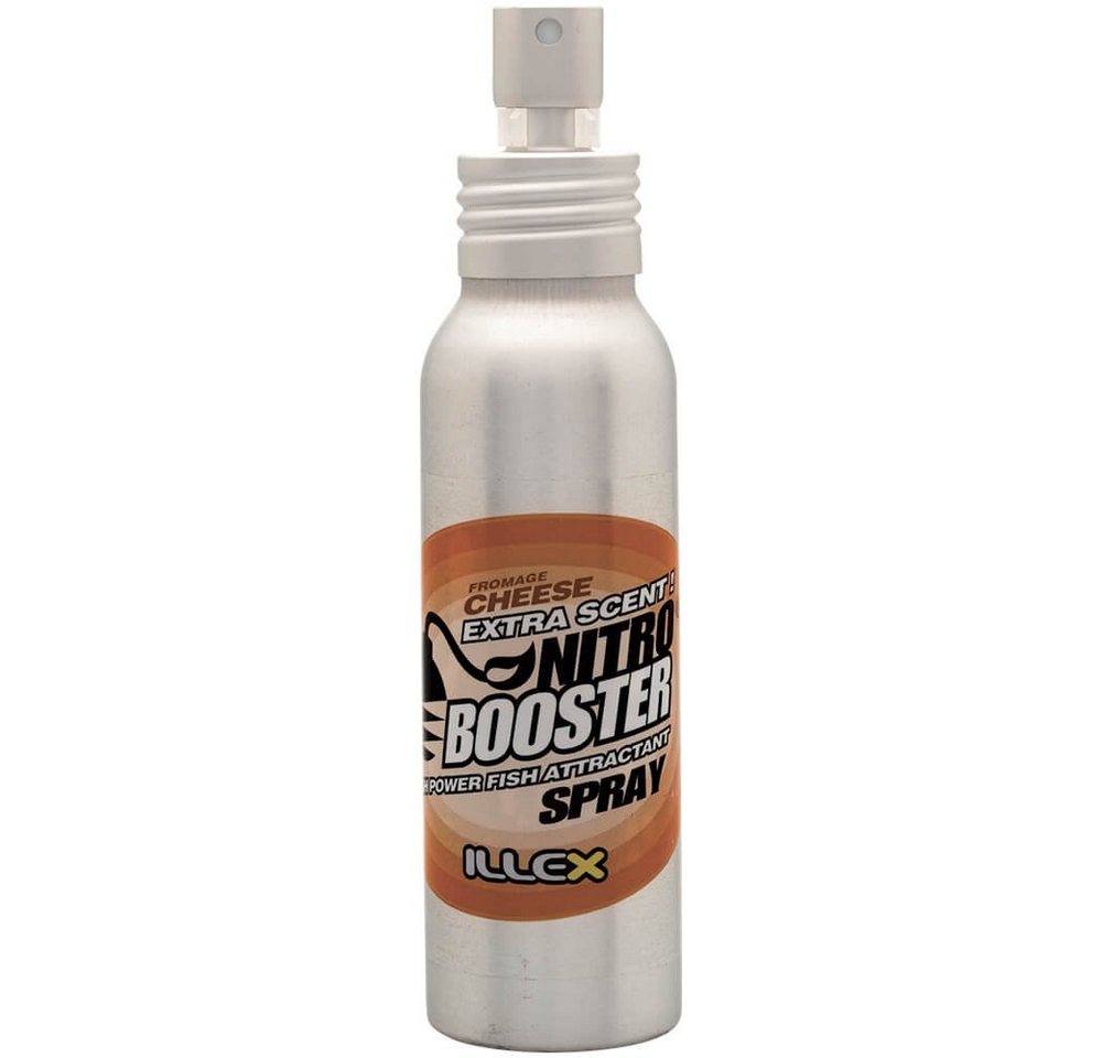 Illex Fischlockstoff Illex Nitro Booster Lockstoff Spray von Illex