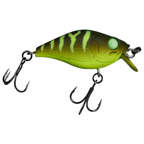 Illex Magic Crank 40 SR Crankbait Guripan Tiger von Illex