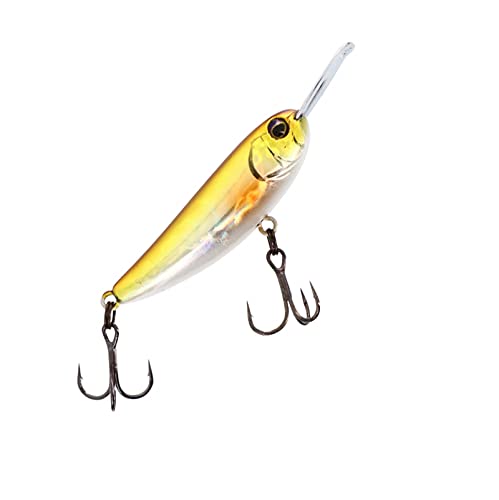 Illex Poisson Nageur Riser Bait 004-4cm - 5.5g - Bright Kibinago - Sinking - 78335 von Illex
