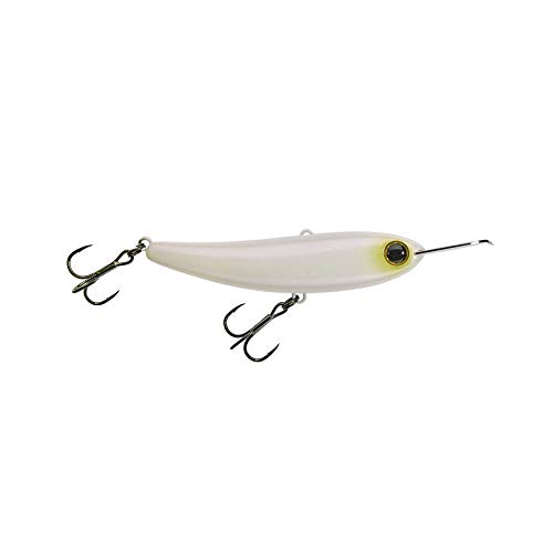 Illex Riser Bait 008 Wobbler 8cm 21, 7g, Bone von Illex