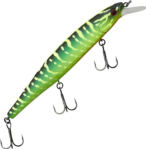 Illex Wobbler Mag Squad 160 SP 16cm 34g Crazy Pike von Illex