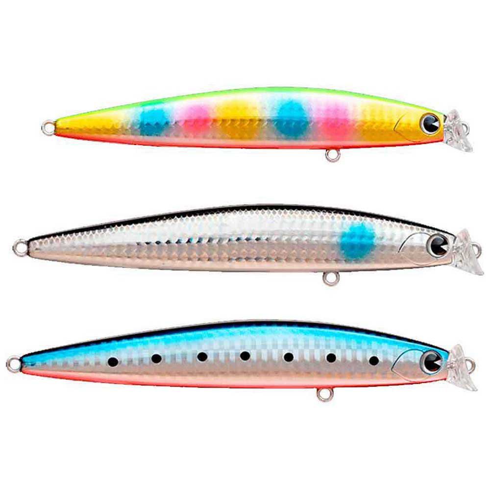 Ima Kosuke Minnow 170 Mm 39g Golden von Ima