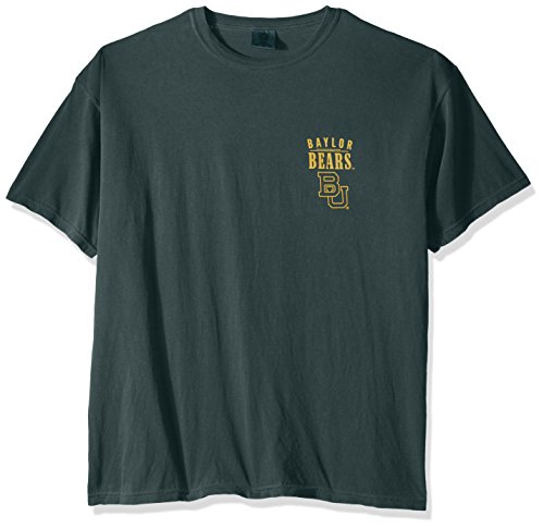 NCAA Limited Edition Komfort Farbe kurze Ärmel T-Shirt von Image One
