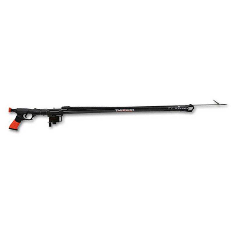 Imersion Concept Carbone Sling Spearfishing Gun Schwarz 105 cm von Imersion