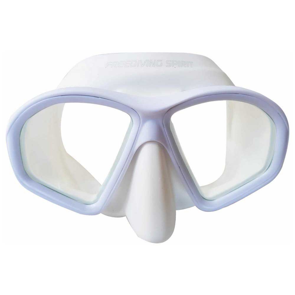 Imersion Freediving Spirit Mask Weiß von Imersion