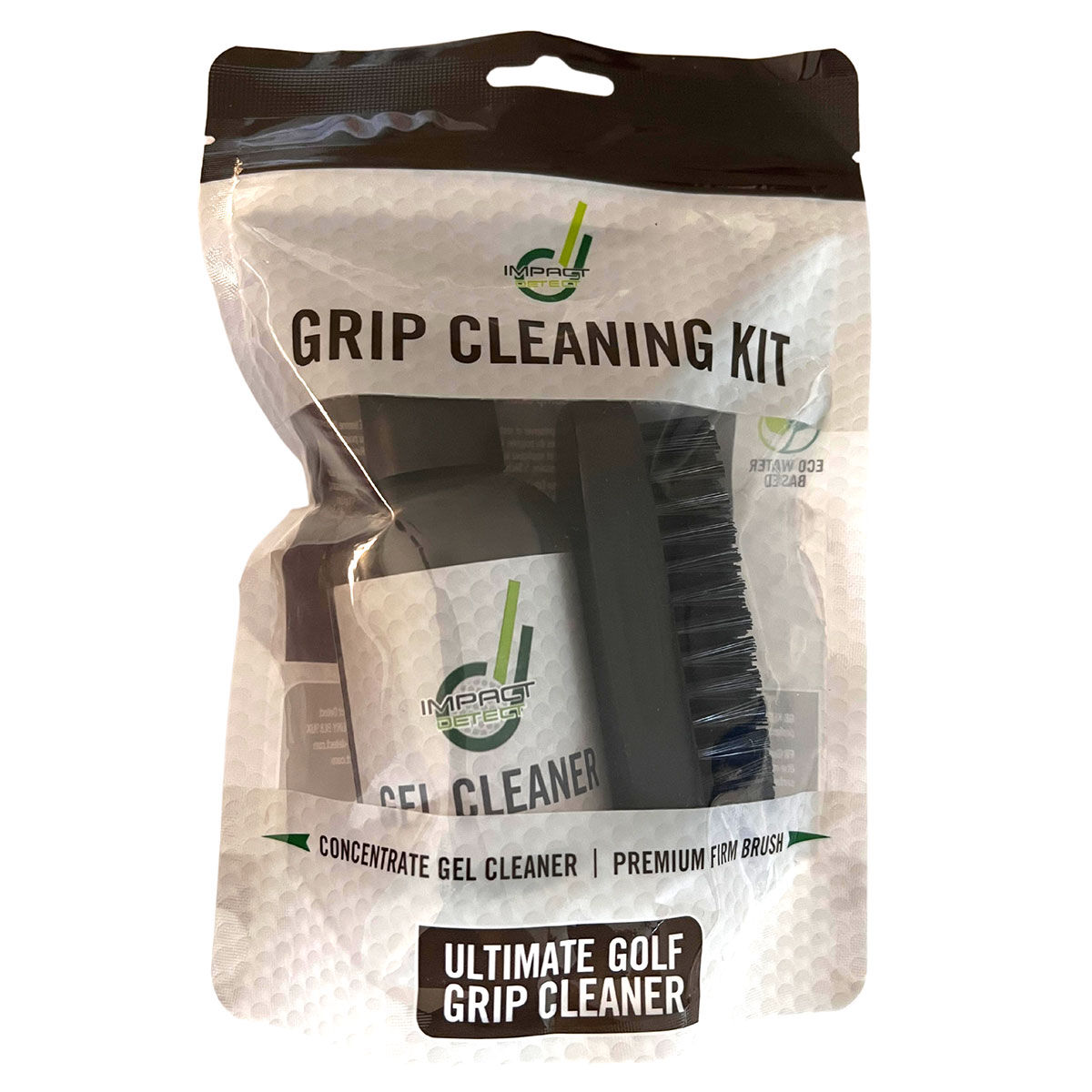 Impact Detect Golf Grip Cleaner Kit | American Golf, One Size von Impact Detect