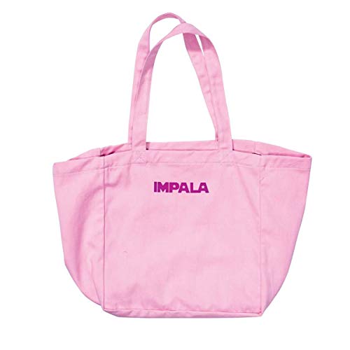 Impala Skate - Canvas Tasche - Pink von Impala