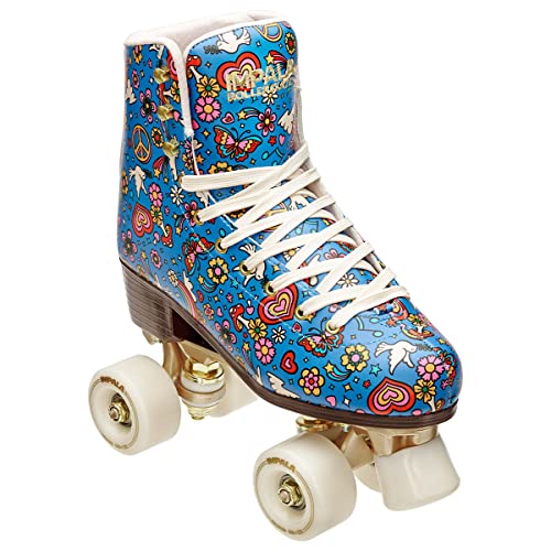 Impala ROLLERSKATES (US 10 / EU 41 / UK 8, Harmony Blue) von Impala