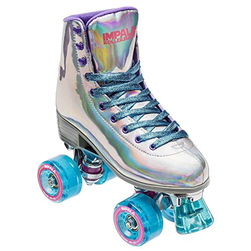 Impala ROLLERSKATES - Holographic - (US 9 / EU 40 / UK 7) von Impala