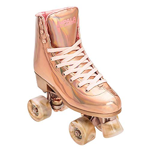 Impala ROLLERSKATES - MARAWA Rose Gold - (US 4 / EU 35 / UK 2) von Impala