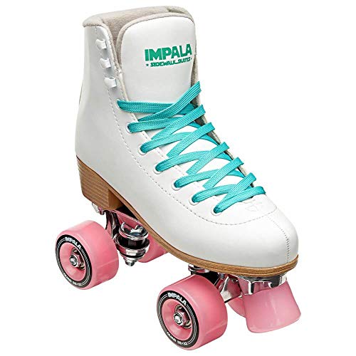 Impala ROLLERSKATES - White - (US 10 / EU 41 / UK 8) von Impala