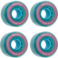 Impala Replacement Wheels 4 Pack Holographic Glitter von Impala