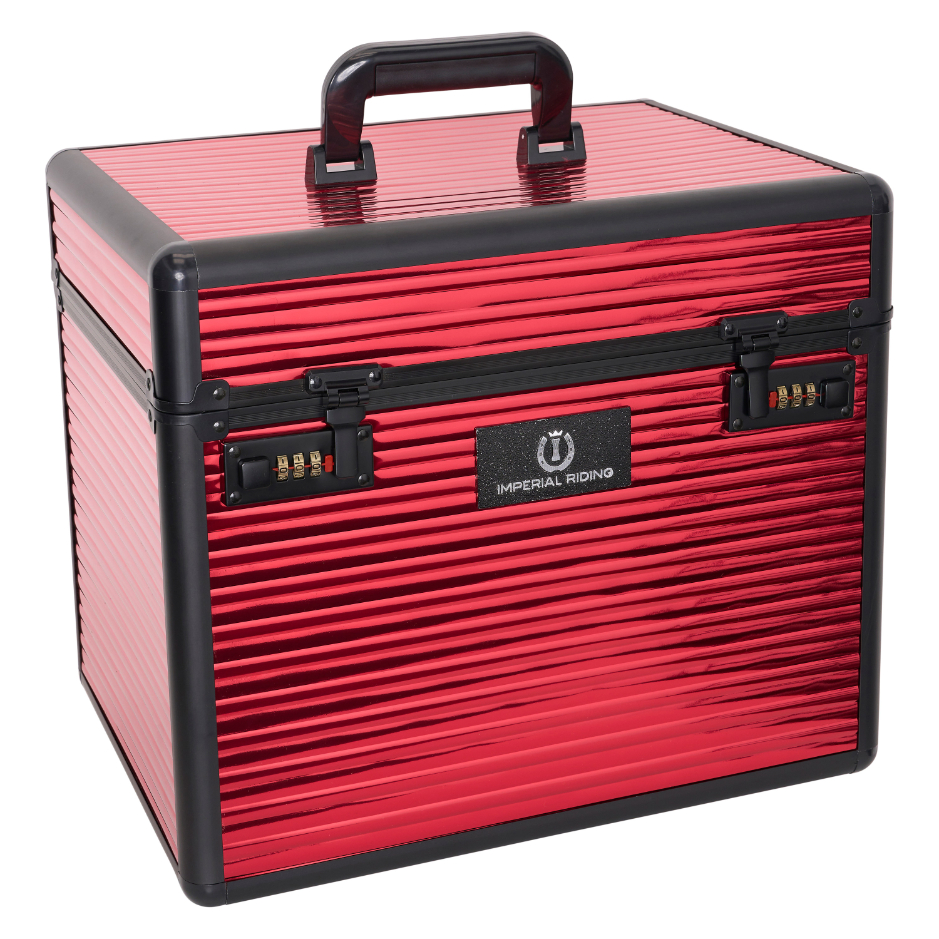 Imperial Riding Grooming box IRHShiny Classic Imperial Riding Grooming box IRHShiny Classic von Imperial Riding