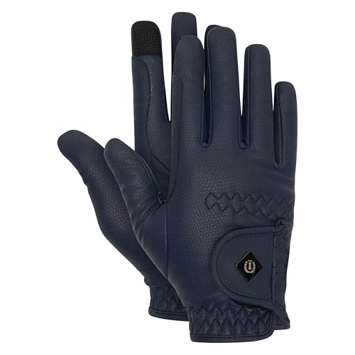 Imperial Riding Handschuhe Elegance Winter IRHEssentials, Navy, 11 von Imperial Riding