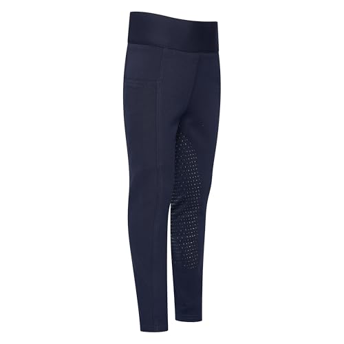 Imperial Riding Kids Riding Tights IRHTessy Light, Navy, 128 von Imperial Riding
