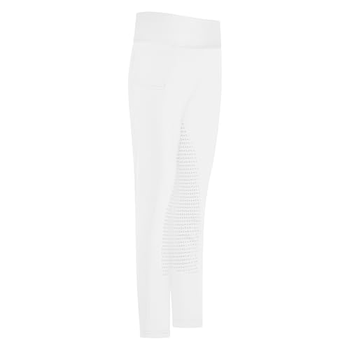 Imperial Riding Kids Riding Tights IRHTessy Light, White, 128 von Imperial Riding