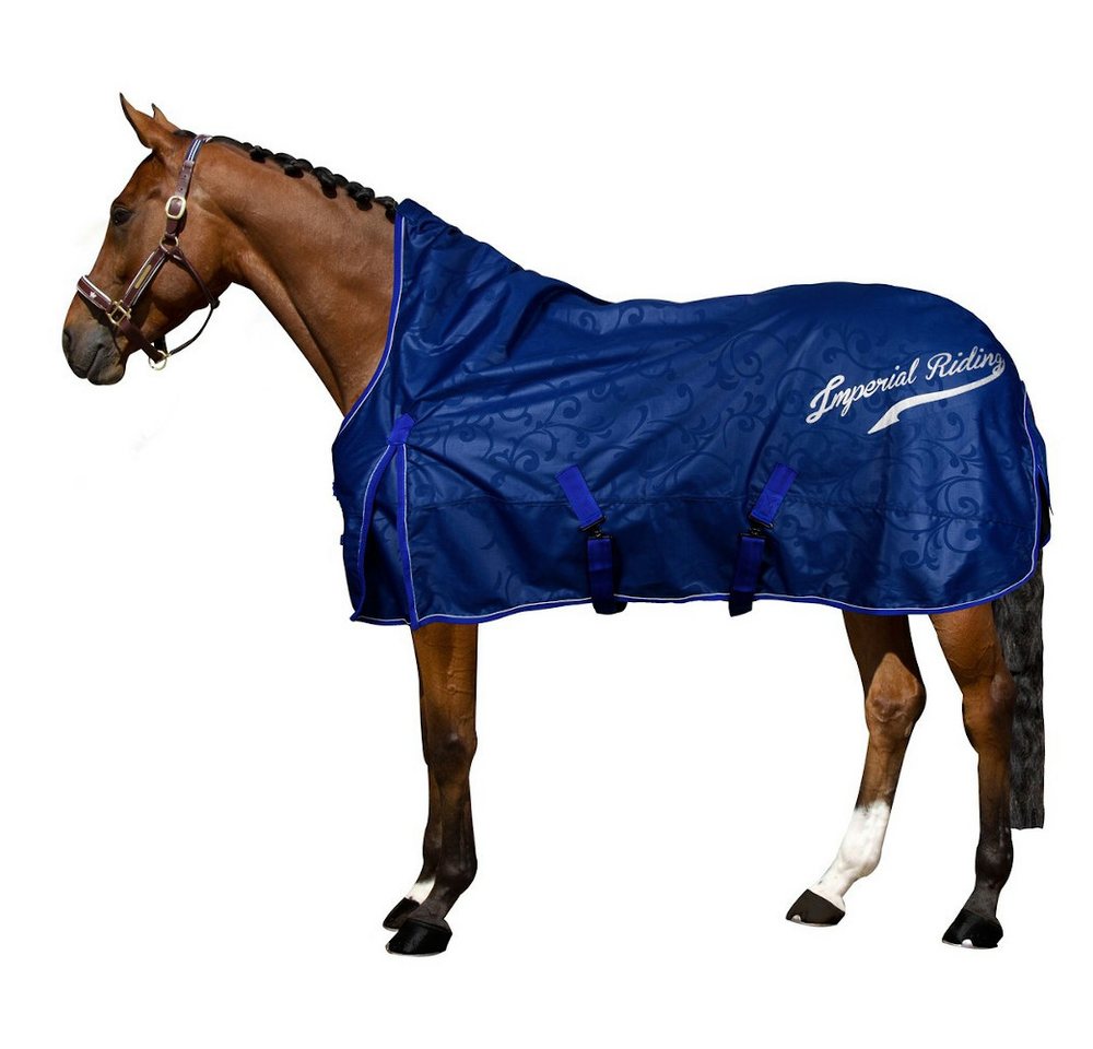 Imperial Riding Pferde-Regendecke Imperial Riding Super-Dry 0g - navy Imperial Riding Pferde-Regendecke Imperial Riding Super-Dry 0g - navy von Imperial Riding