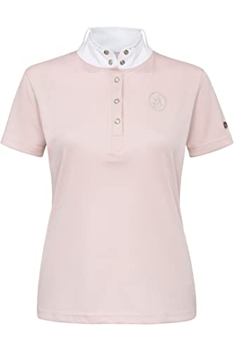 Imperial Riding - Shirt Starlight Ladies - Tshirt - Poloshirt - Rose - XS von Imperial Riding