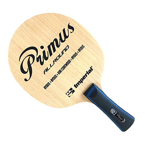 Imperial Primus Junior AR (konkav) | - Tischtennis Holz für den Wettkampf | TT-Spezial - Schütt Tischtennis von Imperial