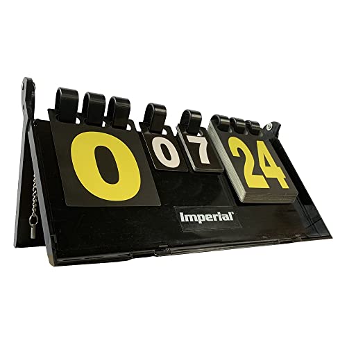 Imperial Score Board - Zählgerät - Zähltafel | Anzeigetafel | Spielstandanzeige | TT-Spezial - Schütt Tischtennis von Imperial