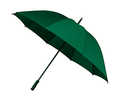 Impliva Falcone Regenschirm, 130 cm, Grün von Impliva