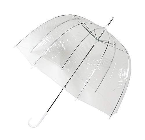 Impliva Impliva Regenschirm, 87 cm, Transparentes von Impliva