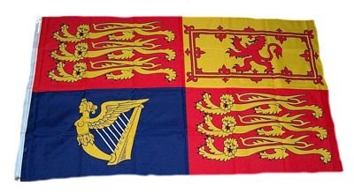 Fahne Flaggen UNITED KINGDOM ROYAL 150x90cm von Import