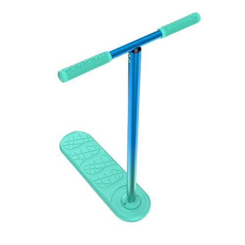 In Do The Trick - Trick Scooter für Jugendliche & Erwachsene - Trampolin Scooter ideal für Trampolin Stunt Übungen, Profis & Einsteiger – Indoor & Outdoor Freestyle von In Do The Trick Scooter
