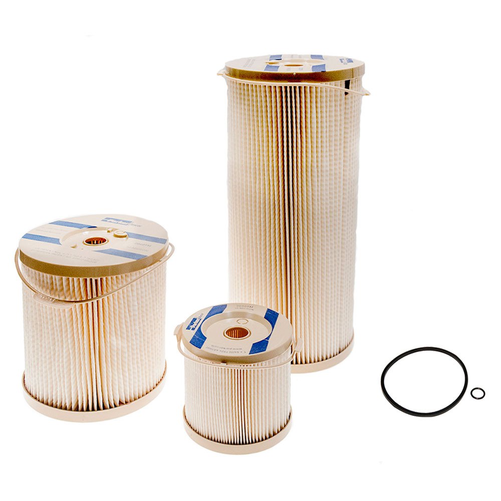 In.co.fin 10 Micron 2040tm-or Filter Golden von In.co.fin
