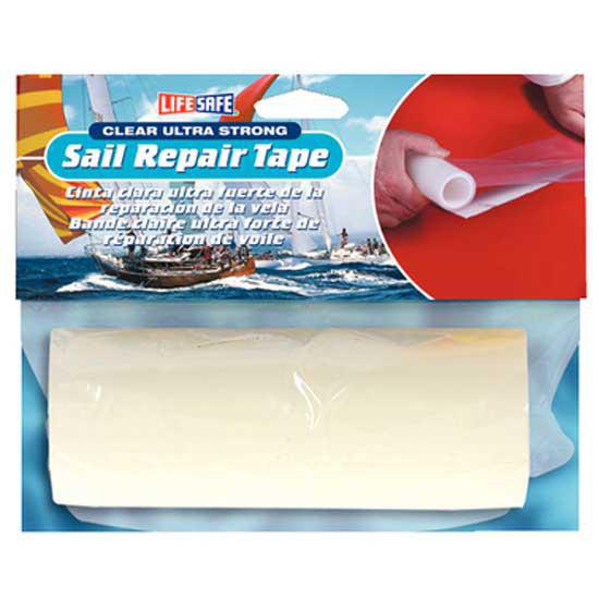 Incom Ultra Strong Sail Patch Repair Tape Weiß 4.5 m von Incom
