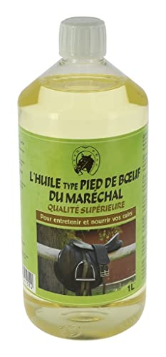 Klauenöl/Rindfleisch des Marschall (1 Liter) von Inconnu