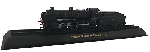 SR 'N' Class 2-6-0 No. 31874-1925 Diecast 1:76 Scale Locomotive Model (Amercom OO-31) von Inconnu