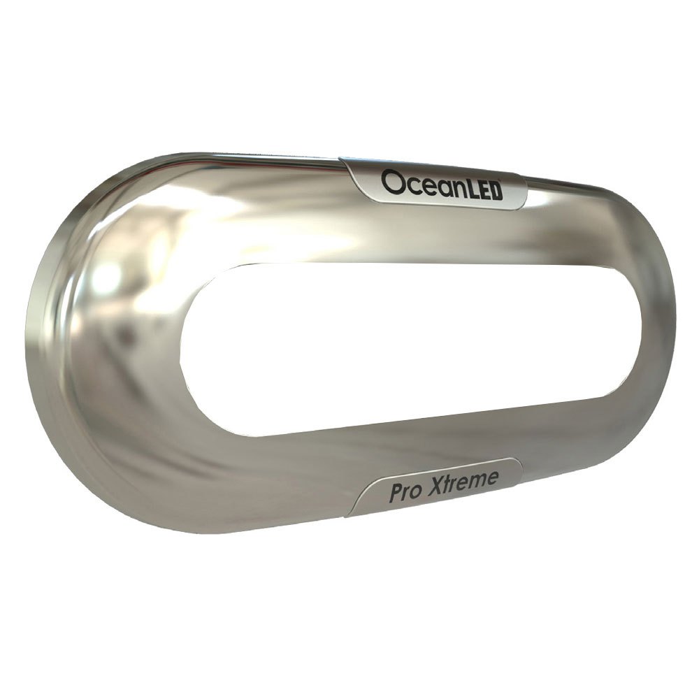 Indemar 4016010/11 Stainless Steel Light Cover Cap Silber von Indemar