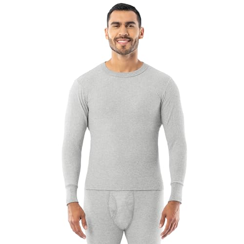 Indera Traditionelle Lange Unterhose Thermo Langarm Herren von INDERA