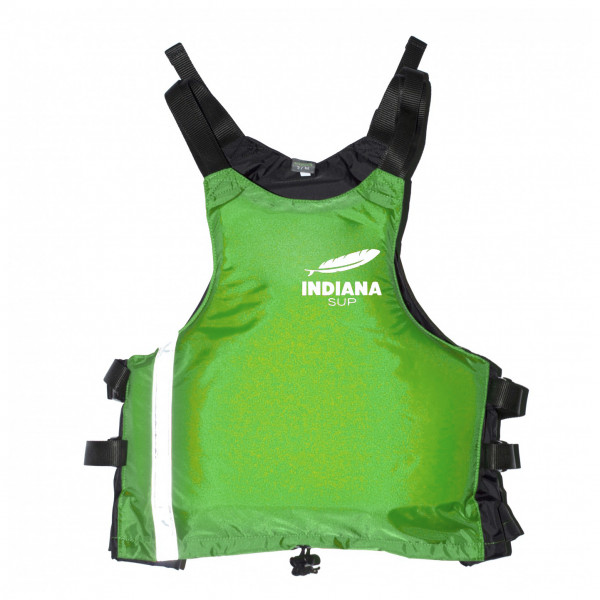 Indiana - Swift Vest - Schwimmweste Gr S/M grün von Indiana