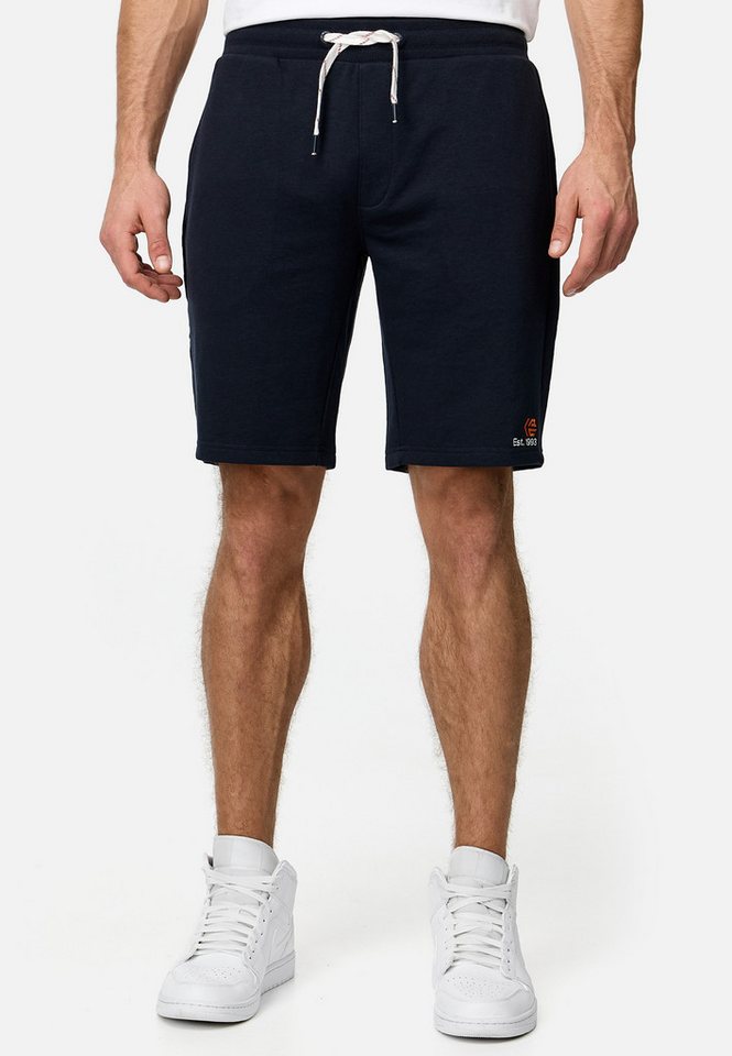 Indicode Sweatshorts INRobbie mit Kordelzug von Indicode