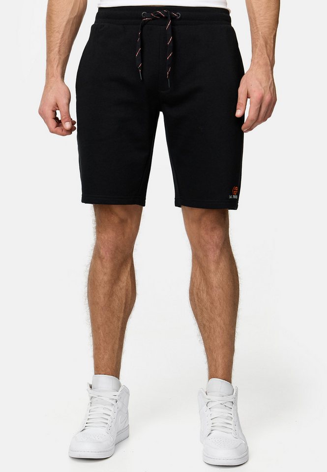 Indicode Sweatshorts INRobbie mit Kordelzug von Indicode