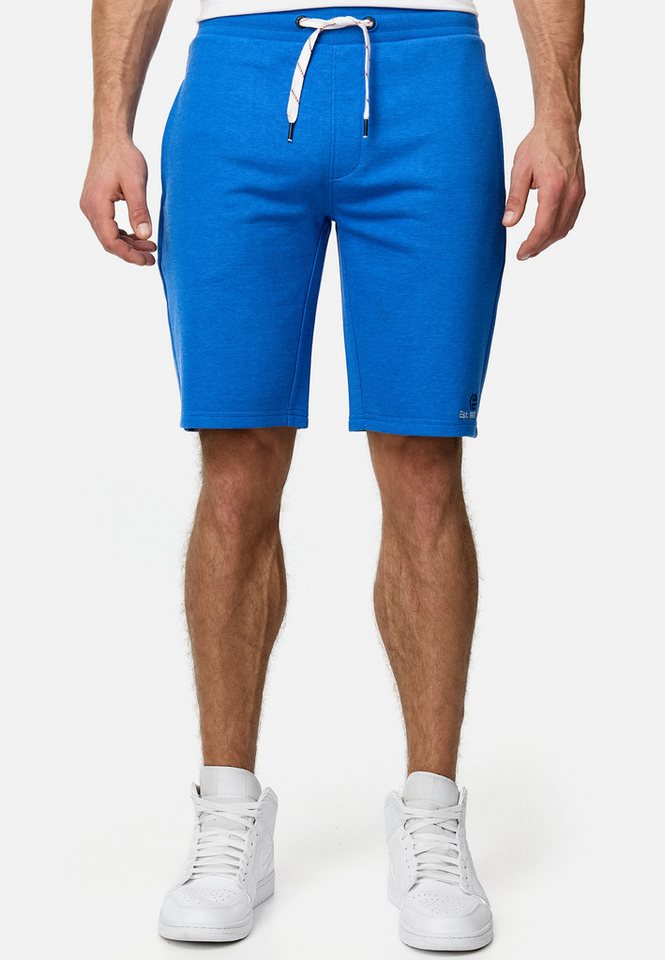 Indicode Sweatshorts INRobbie mit Kordelzug von Indicode