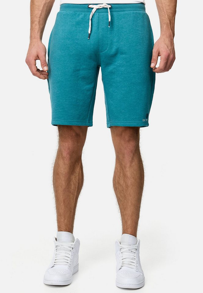 Indicode Sweatshorts INRobbie mit Kordelzug von Indicode