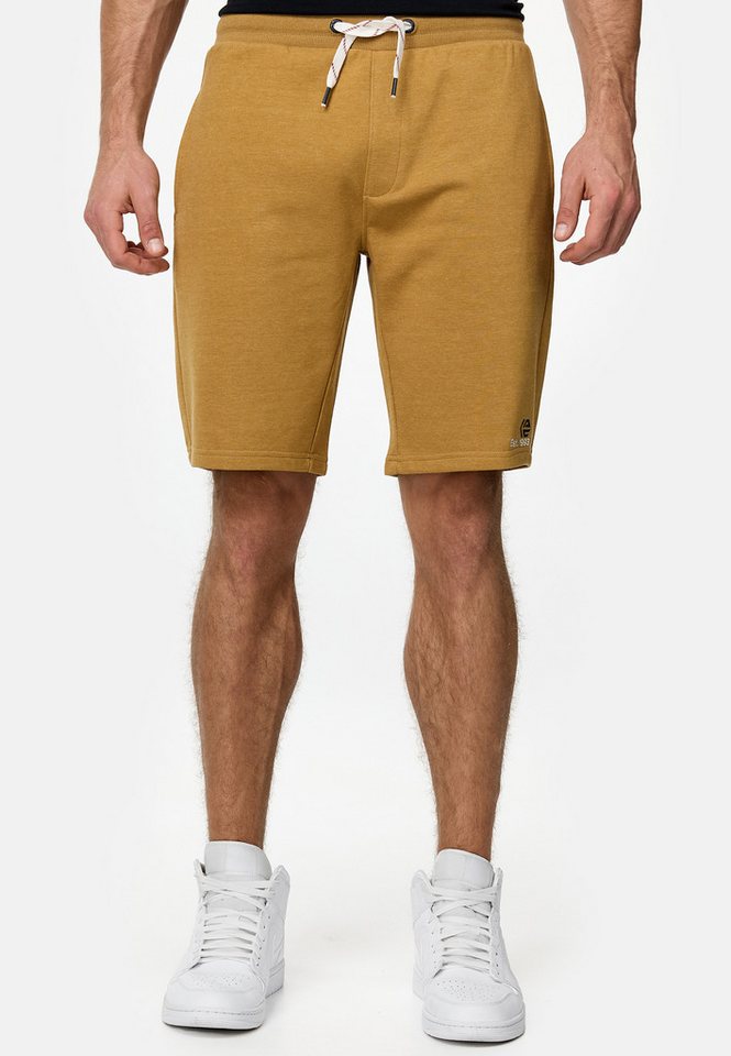 Indicode Sweatshorts INRobbie mit Kordelzug von Indicode