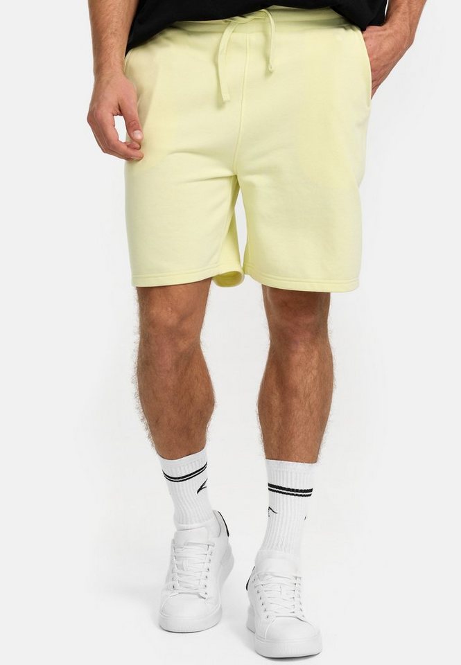Indicode Sweatshorts Puller von Indicode
