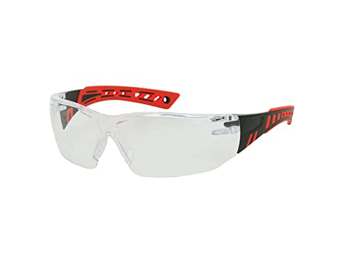 Indust.starter Bouton Brille Squadron farblose Linse von Indust.starter