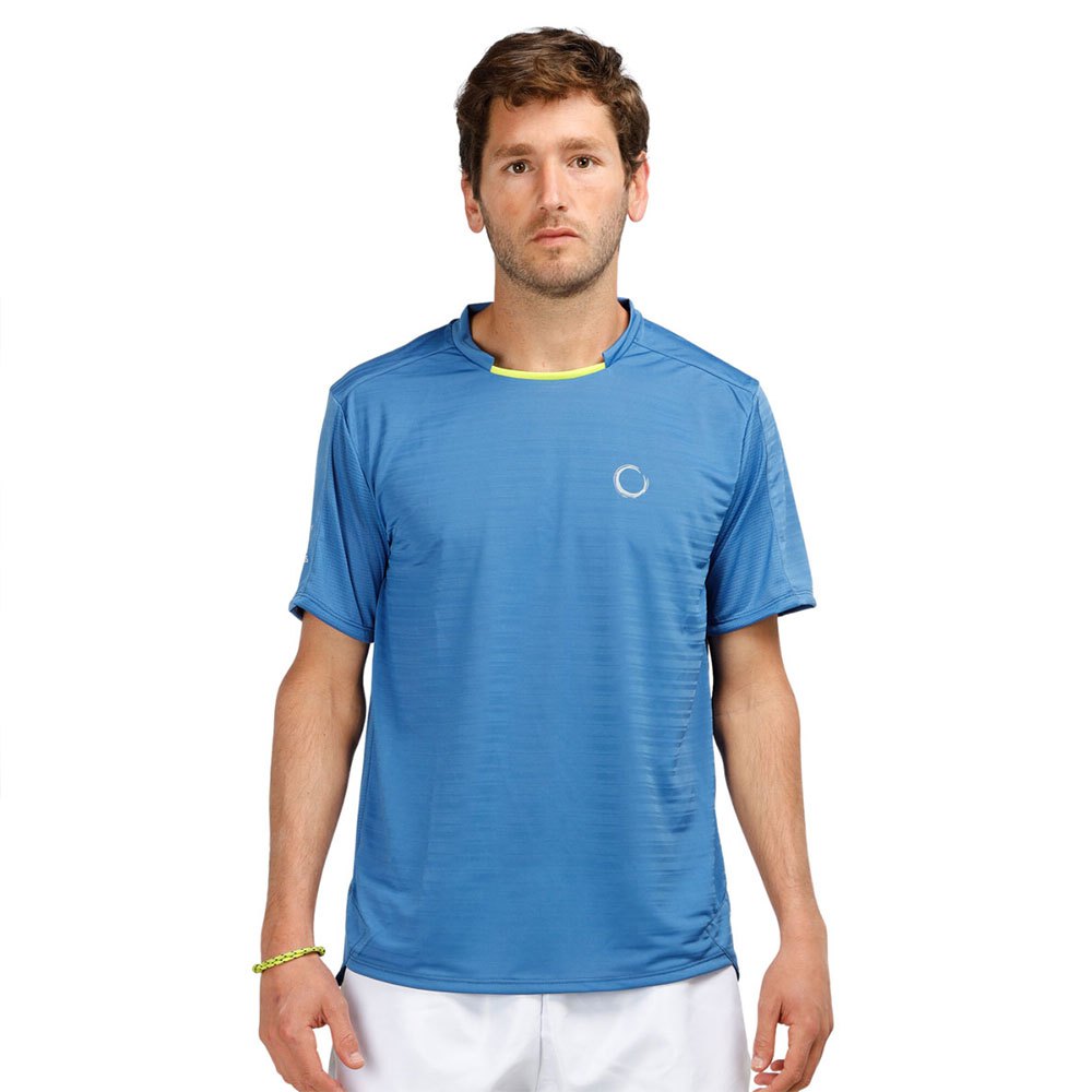 Infinite Athletic Ultralight Short Sleeve T-shirt Blau S Mann von Infinite Athletic