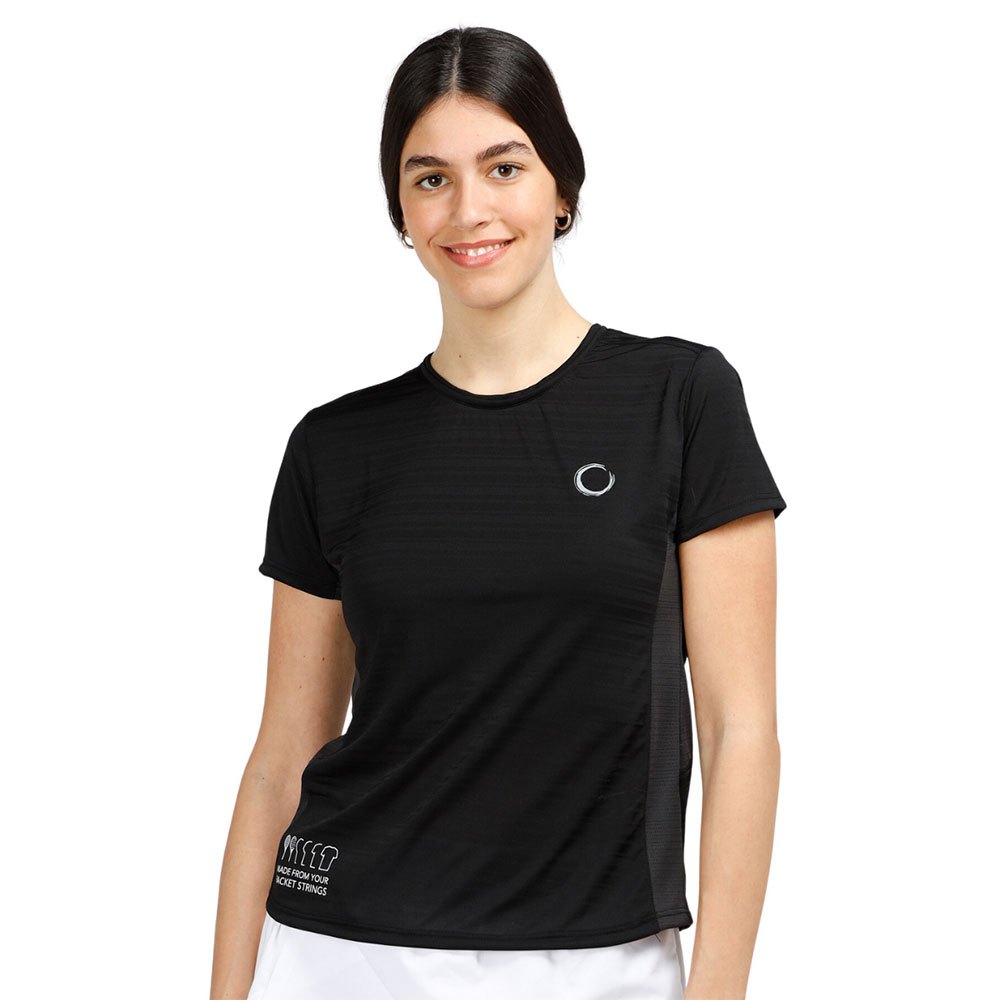 Infinite Athletic Ultramesh Short Sleeve T-shirt Schwarz L Frau von Infinite Athletic