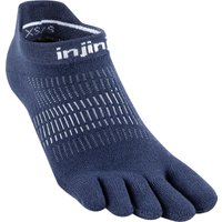 Injinji Damen Run Lightweight No-Show Socken von Injinji