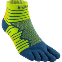 Injinji Ultra Run Mini-Crew Socken von Injinji