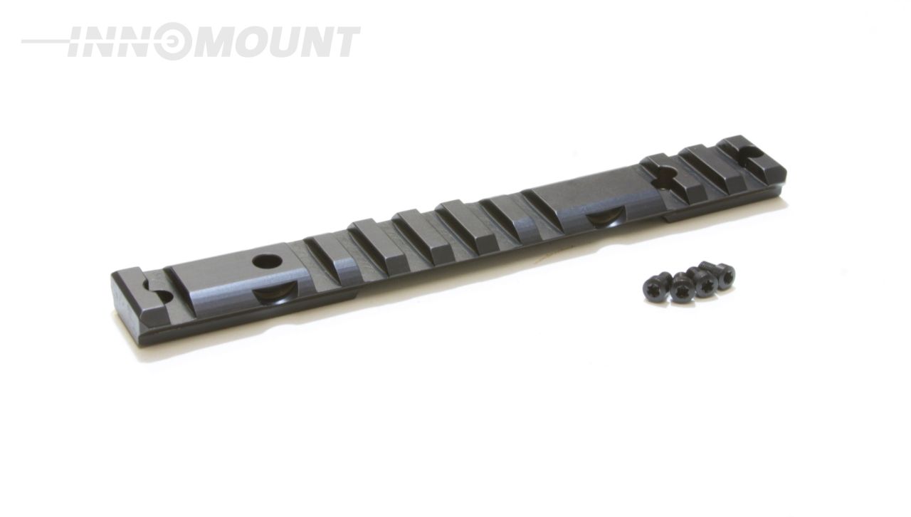 Innomount Multirail - Picatinny - Blaser Waffenmodell: Bergara B14 LA von Innomount