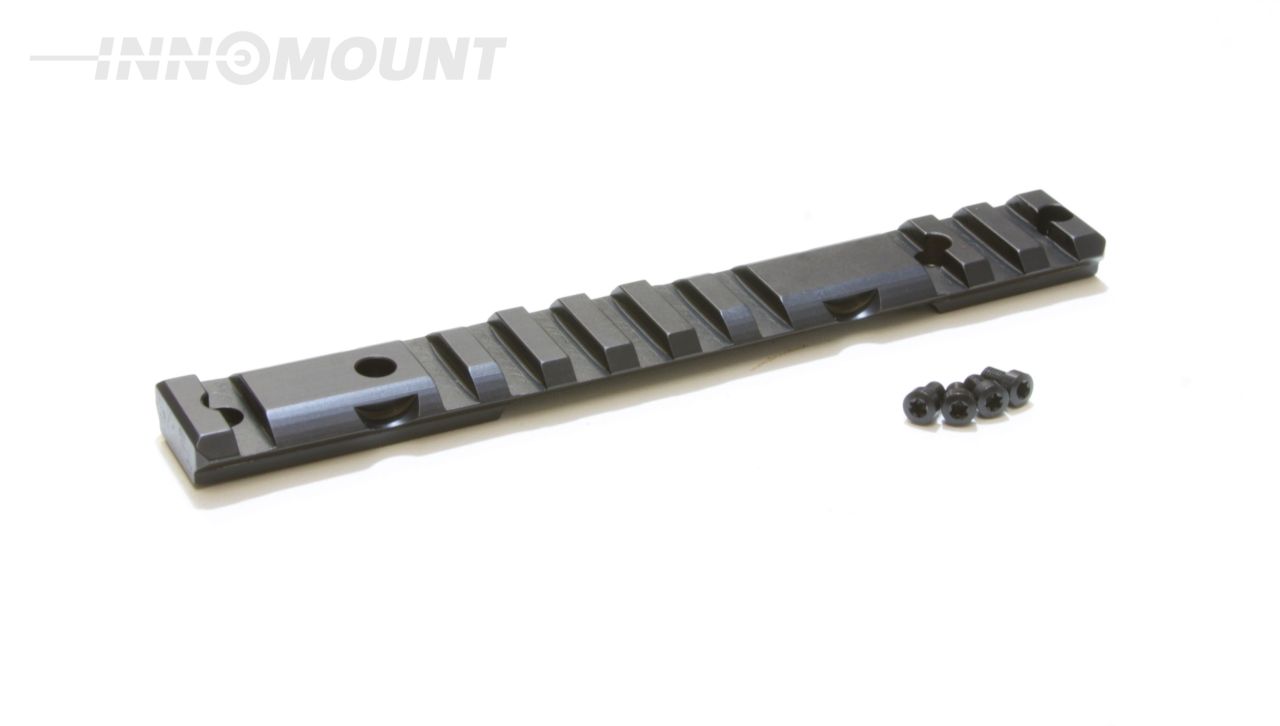 Innomount Multirail - Picatinny - Blaser Waffenmodell: Mauser M12 (bis Serien Nr. MC030000) von Innomount
